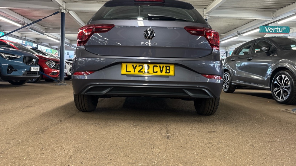 Volkswagen Polo 1.0 TSI Life 5dr Petrol Hatchback - Image 47