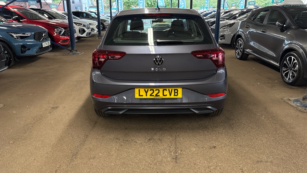 Volkswagen Polo 1.0 TSI Life 5dr Petrol Hatchback - Image 48