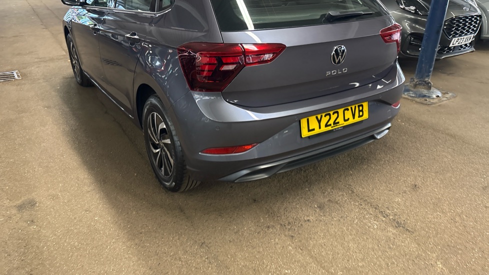 Volkswagen Polo 1.0 TSI Life 5dr Petrol Hatchback - Image 50
