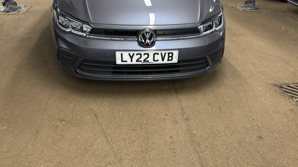 Volkswagen Polo 1.0 TSI Life 5dr Petrol Hatchback - Image 69