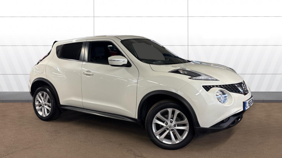 Nissan Juke 1.6 N-Connecta 5dr Xtronic Petrol Hatchback - Image 1