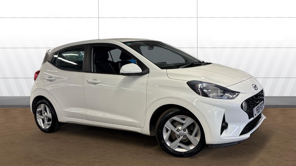 Hyundai i10 1.0 MPi SE Connect 5dr Petrol Hatchback - Image 1