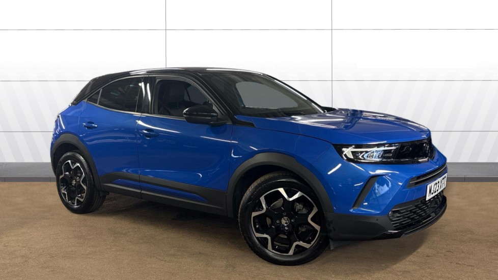 Vauxhall Mokka 1.2 Turbo Ultimate 5dr Auto Petrol Hatchback - Image 1