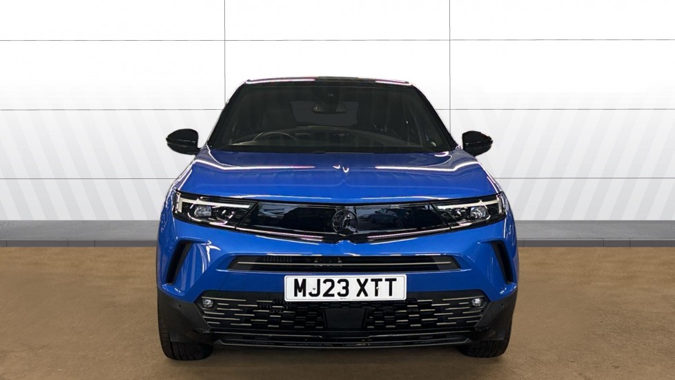 Vauxhall Mokka 1.2 Turbo Ultimate 5dr Auto Petrol Hatchback - Image 3