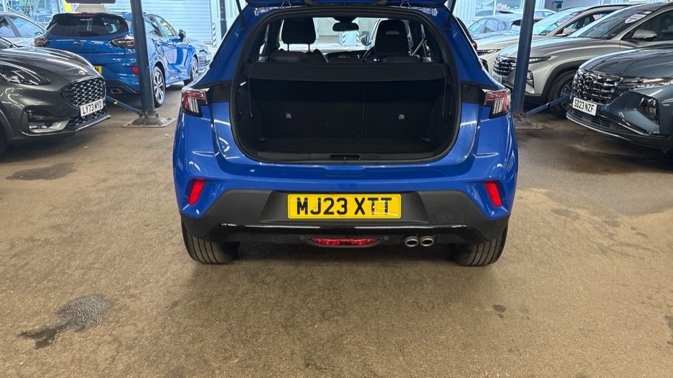 Vauxhall Mokka 1.2 Turbo Ultimate 5dr Auto Petrol Hatchback - Image 4