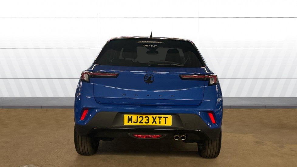 Vauxhall Mokka 1.2 Turbo Ultimate 5dr Auto Petrol Hatchback - Image 6