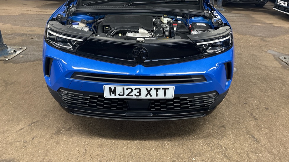 Vauxhall Mokka 1.2 Turbo Ultimate 5dr Auto Petrol Hatchback - Image 8