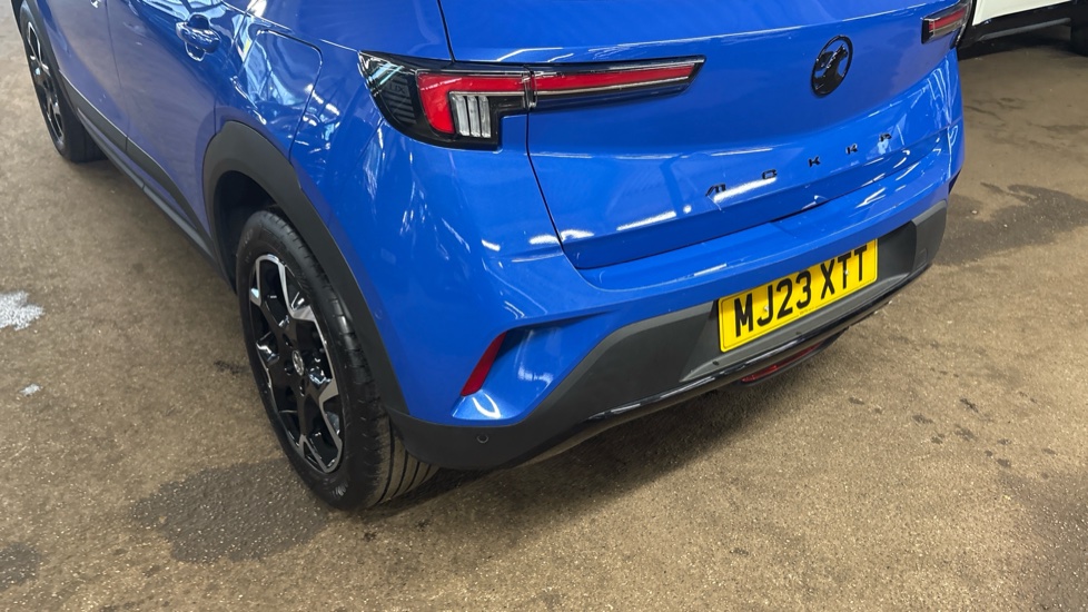Vauxhall Mokka 1.2 Turbo Ultimate 5dr Auto Petrol Hatchback - Image 49