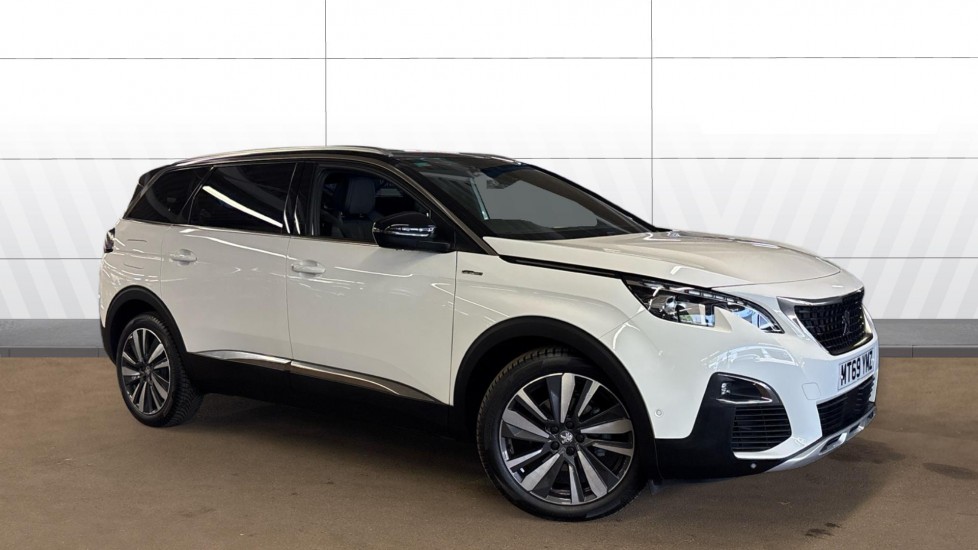 Peugeot 5008 1.5 BlueHDi GT Line Premium 5dr EAT8 Diesel Estate - Image 1