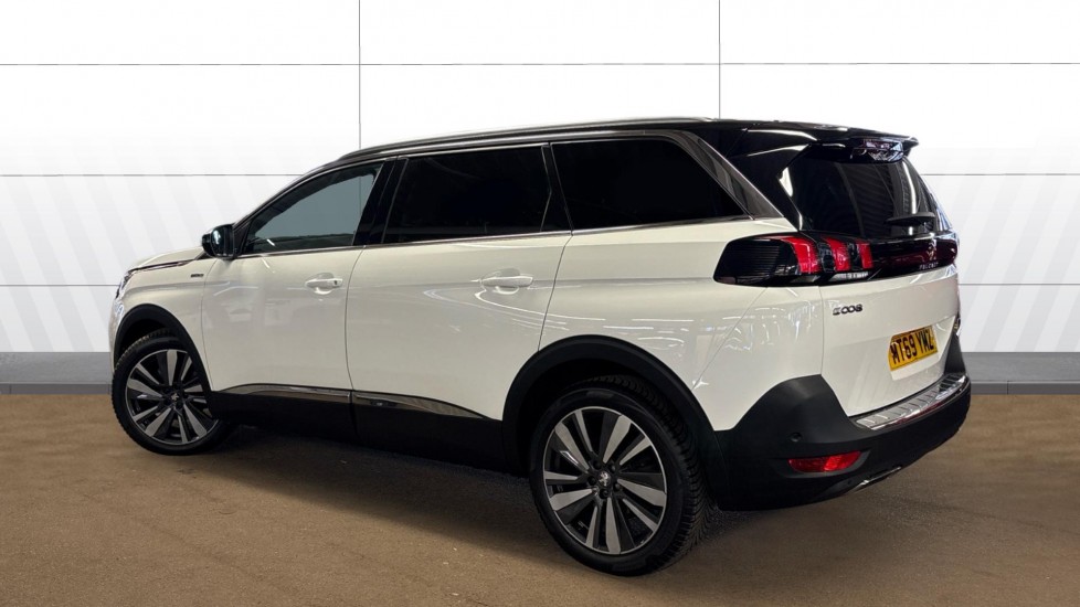 Peugeot 5008 1.5 BlueHDi GT Line Premium 5dr EAT8 Diesel Estate - Image 2