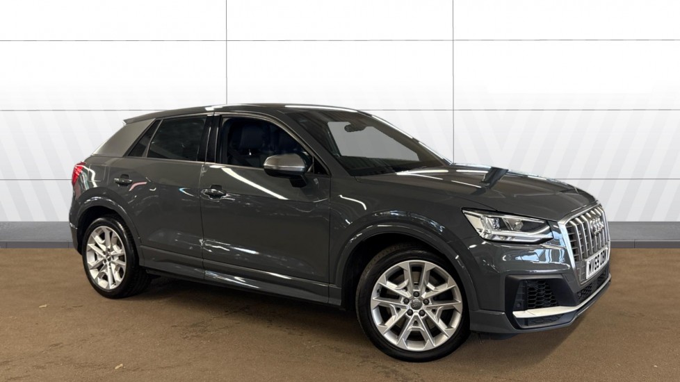 Audi Q2 SQ2 Quattro 5dr S Tronic Petrol Estate - Image 1