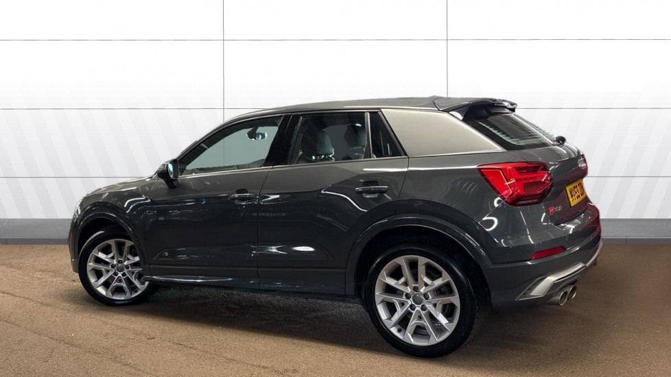 Audi Q2 SQ2 Quattro 5dr S Tronic Petrol Estate - Image 2