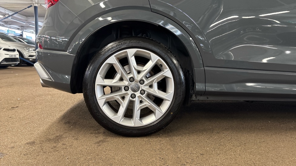 Audi Q2 SQ2 Quattro 5dr S Tronic Petrol Estate - Image 7