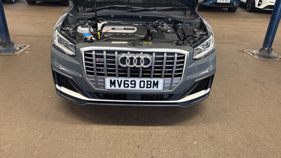 Audi Q2 SQ2 Quattro 5dr S Tronic Petrol Estate - Image 8
