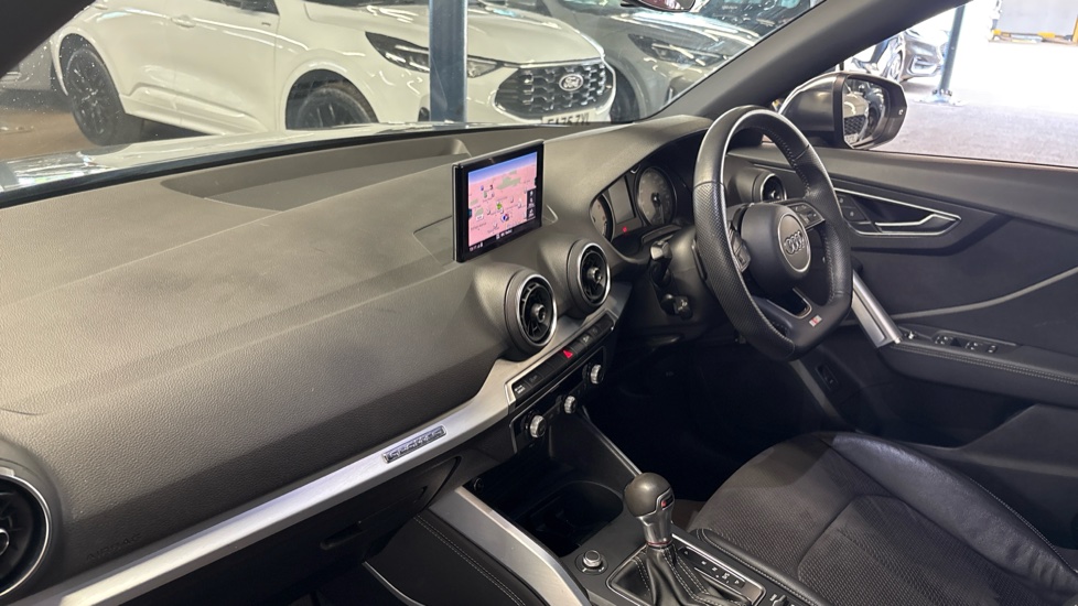 Audi Q2 SQ2 Quattro 5dr S Tronic Petrol Estate - Image 9
