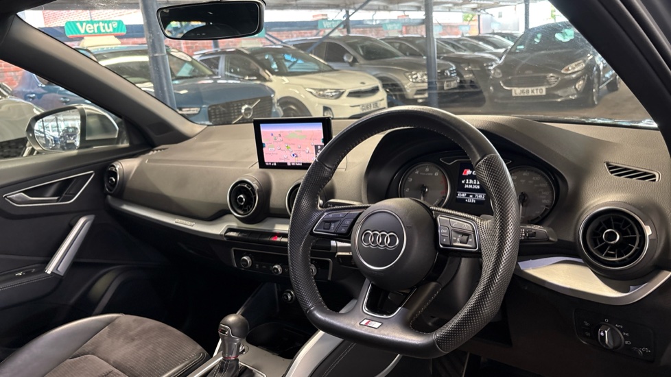Audi Q2 SQ2 Quattro 5dr S Tronic Petrol Estate - Image 11