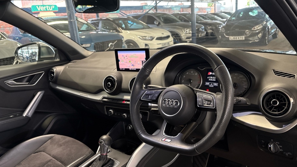 Audi Q2 SQ2 Quattro 5dr S Tronic Petrol Estate - Image 14