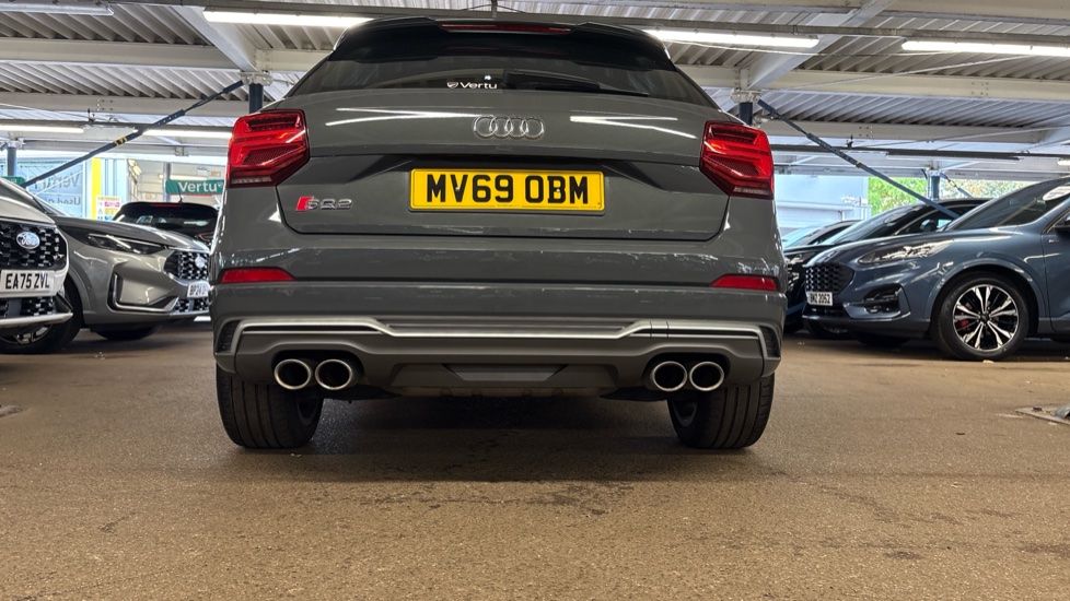 Audi Q2 SQ2 Quattro 5dr S Tronic Petrol Estate - Image 49