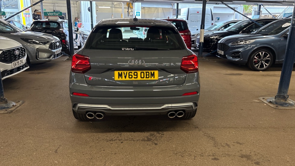 Audi Q2 SQ2 Quattro 5dr S Tronic Petrol Estate - Image 50