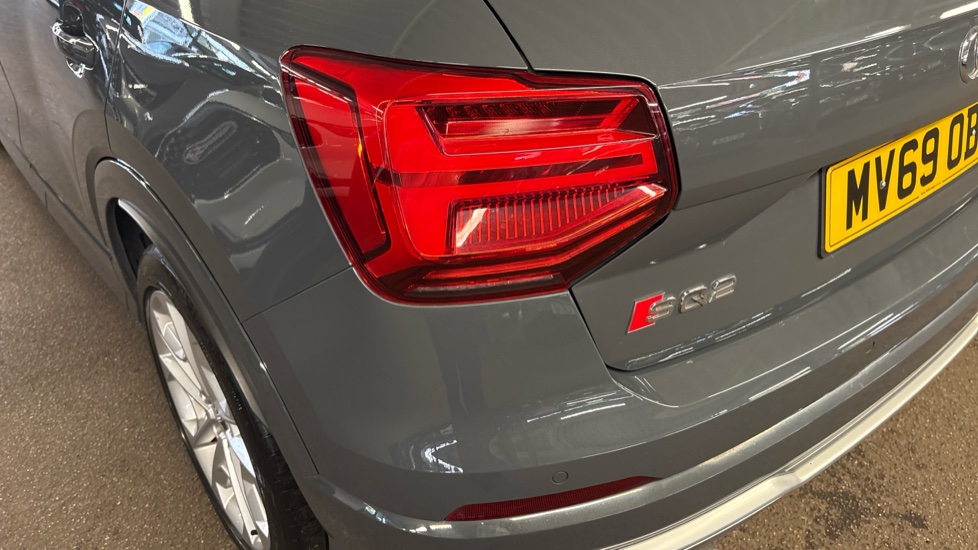 Audi Q2 SQ2 Quattro 5dr S Tronic Petrol Estate - Image 51
