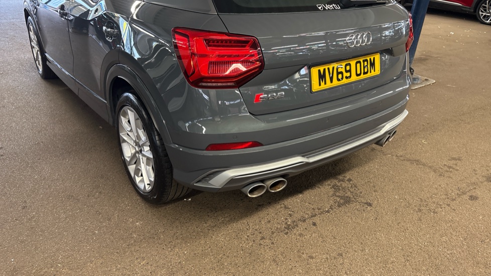 Audi Q2 SQ2 Quattro 5dr S Tronic Petrol Estate - Image 52