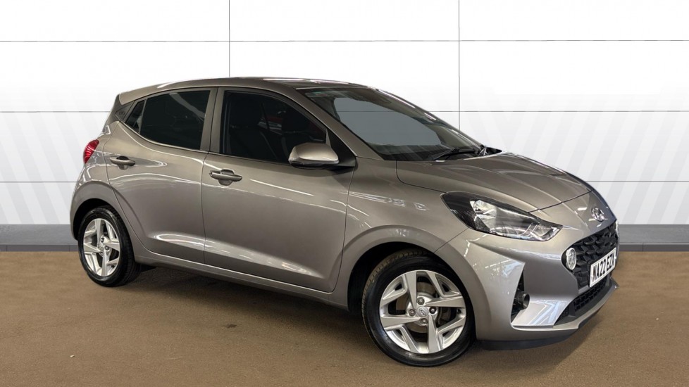 Hyundai i10 1.0 MPi SE Connect 5dr Auto Petrol Hatchback - Image 1
