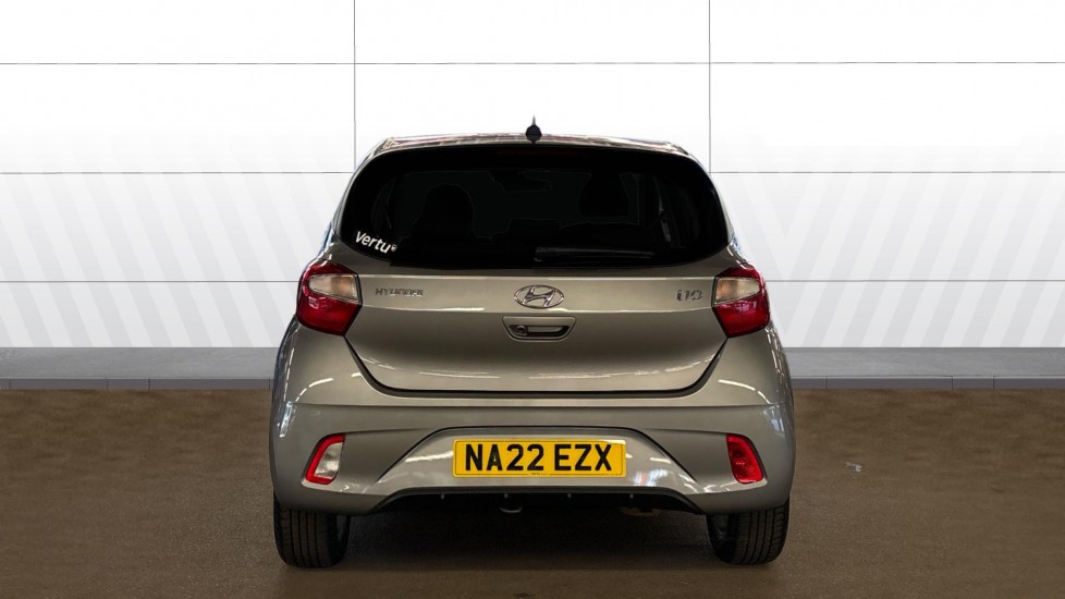 Hyundai i10 1.0 MPi SE Connect 5dr Auto Petrol Hatchback - Image 6