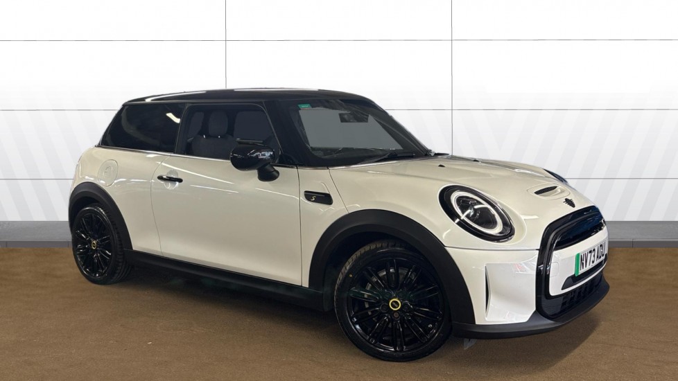 MINI Hatchback 135kW Cooper S Level 2 33kWh 3dr Auto Electric Hatchback - Image 1