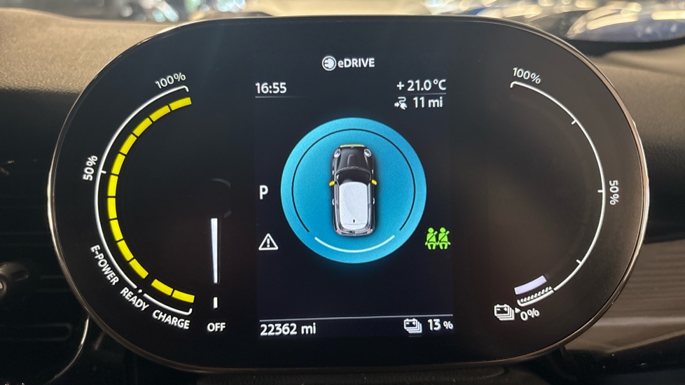 MINI Hatchback 135kW Cooper S Level 2 33kWh 3dr Auto Electric Hatchback - Image 18
