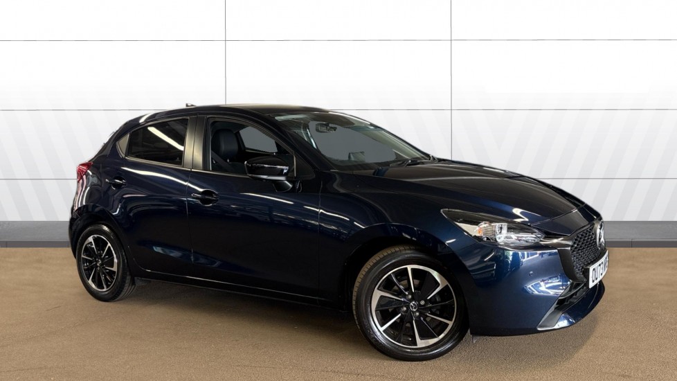 Mazda 2 1.5 e-Skyactiv G MHEV 115 Homura Aka 5dr Petrol Hatchback - Image 1