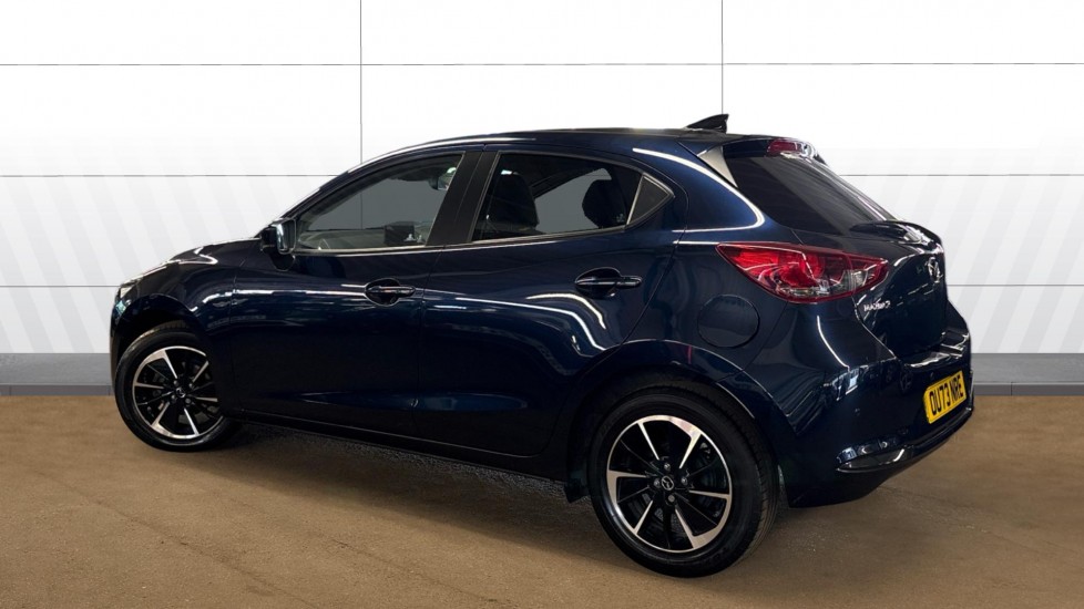 Mazda 2 1.5 e-Skyactiv G MHEV 115 Homura Aka 5dr Petrol Hatchback - Image 2