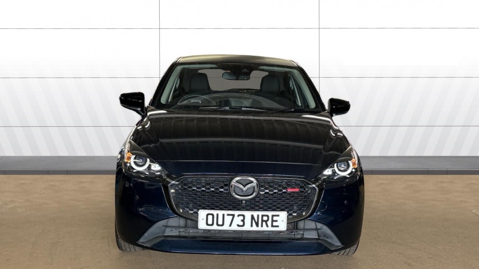 Mazda 2 1.5 e-Skyactiv G MHEV 115 Homura Aka 5dr Petrol Hatchback - Image 3