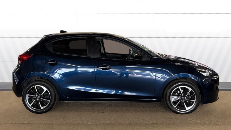 Mazda 2 1.5 e-Skyactiv G MHEV 115 Homura Aka 5dr Petrol Hatchback - Image 5
