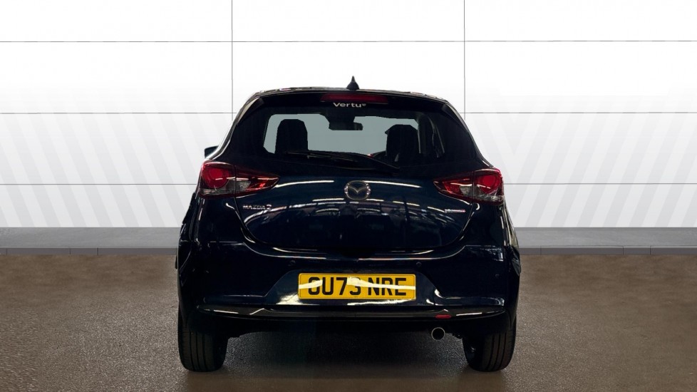 Mazda 2 1.5 e-Skyactiv G MHEV 115 Homura Aka 5dr Petrol Hatchback - Image 6