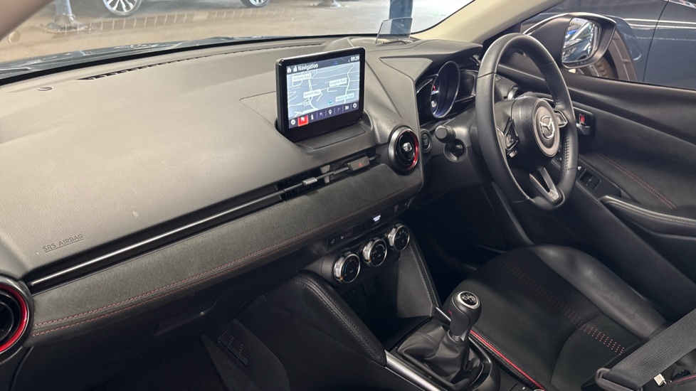 Mazda 2 1.5 e-Skyactiv G MHEV 115 Homura Aka 5dr Petrol Hatchback - Image 9