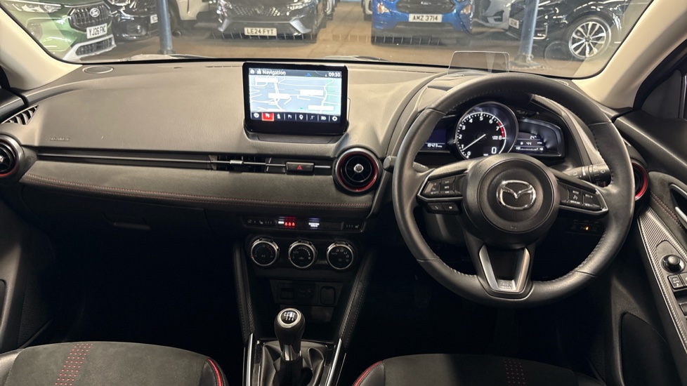 Mazda 2 1.5 e-Skyactiv G MHEV 115 Homura Aka 5dr Petrol Hatchback - Image 10