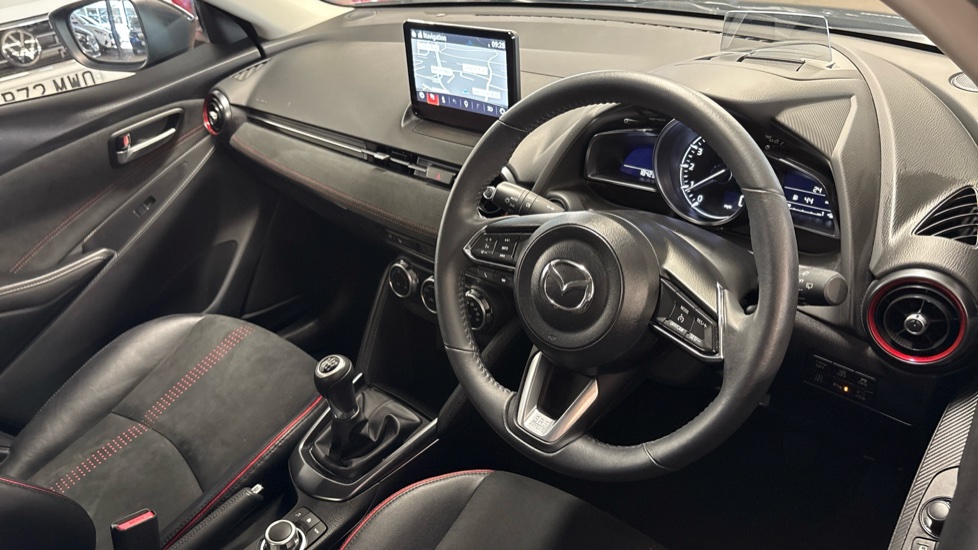 Mazda 2 1.5 e-Skyactiv G MHEV 115 Homura Aka 5dr Petrol Hatchback - Image 11