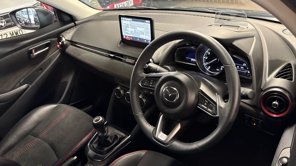 Mazda 2 1.5 e-Skyactiv G MHEV 115 Homura Aka 5dr Petrol Hatchback - Image 14