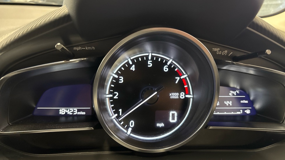 Mazda 2 1.5 e-Skyactiv G MHEV 115 Homura Aka 5dr Petrol Hatchback - Image 18