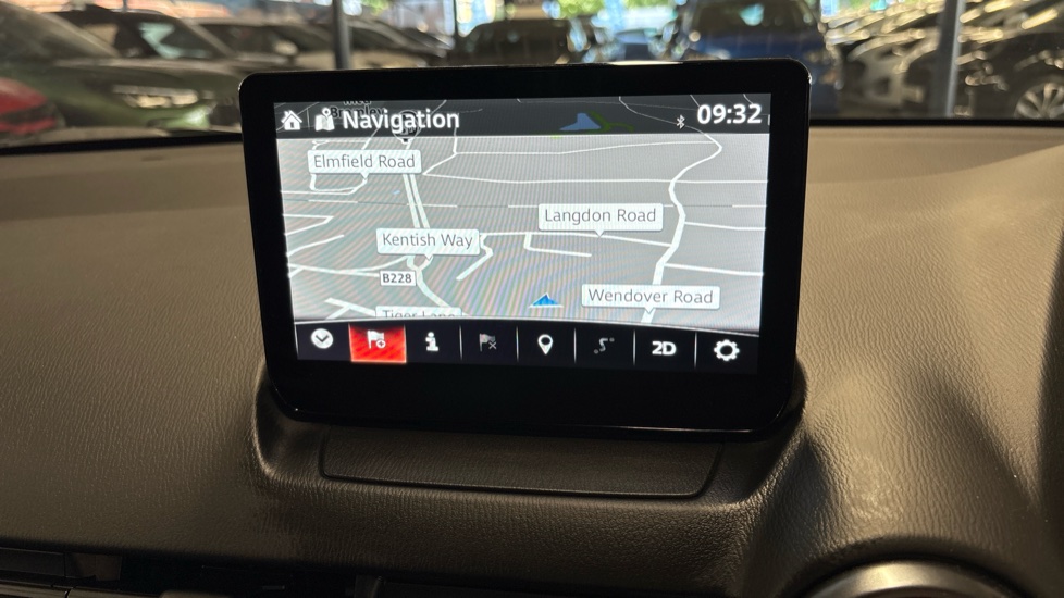 Mazda 2 1.5 e-Skyactiv G MHEV 115 Homura Aka 5dr Petrol Hatchback - Image 35