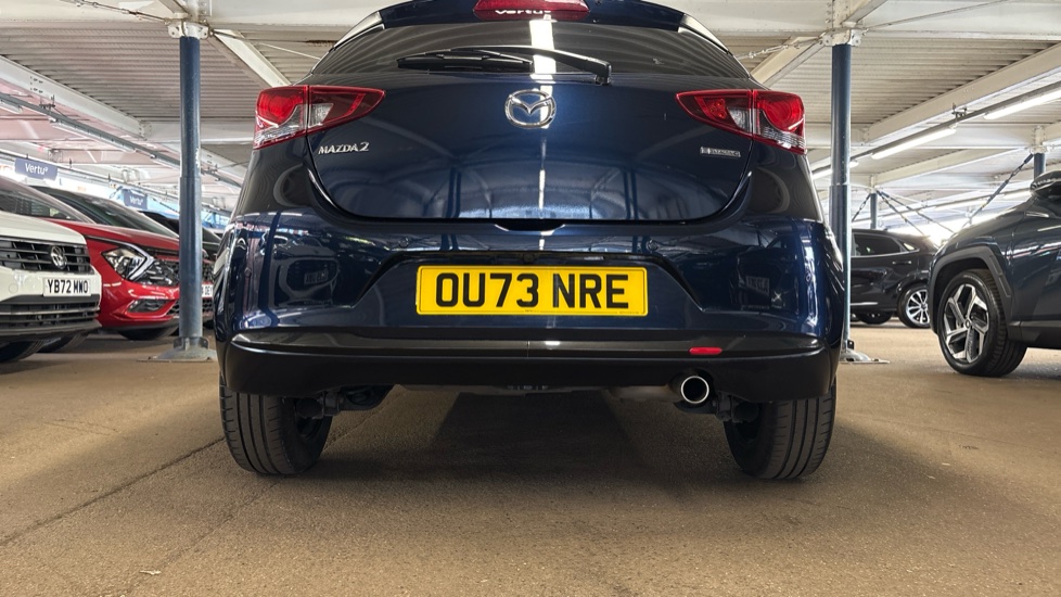 Mazda 2 1.5 e-Skyactiv G MHEV 115 Homura Aka 5dr Petrol Hatchback - Image 53