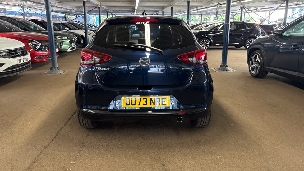 Mazda 2 1.5 e-Skyactiv G MHEV 115 Homura Aka 5dr Petrol Hatchback - Image 54