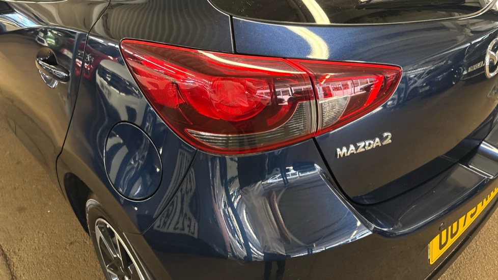 Mazda 2 1.5 e-Skyactiv G MHEV 115 Homura Aka 5dr Petrol Hatchback - Image 55