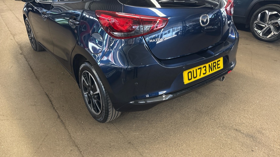 Mazda 2 1.5 e-Skyactiv G MHEV 115 Homura Aka 5dr Petrol Hatchback - Image 56