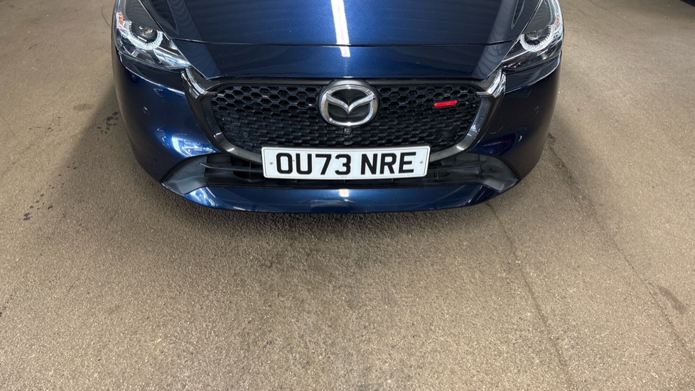 Mazda 2 1.5 e-Skyactiv G MHEV 115 Homura Aka 5dr Petrol Hatchback - Image 73