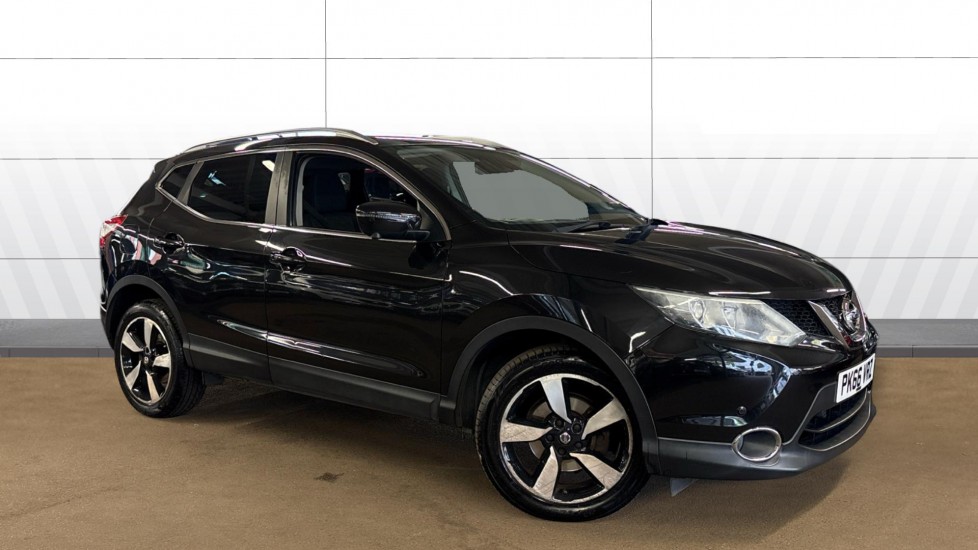 Nissan Qashqai 1.6 dCi N-Connecta 5dr Xtronic Diesel Hatchback - Image 1