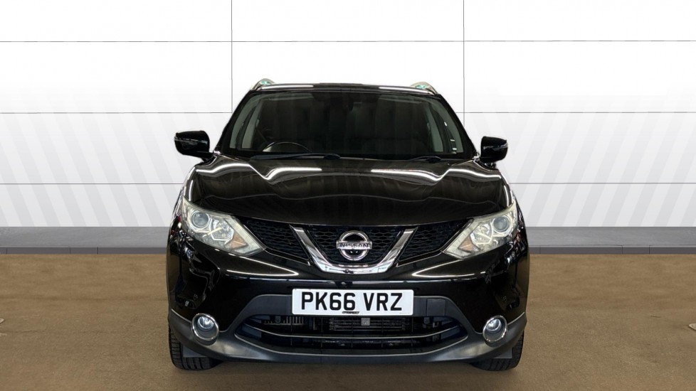 Nissan Qashqai 1.6 dCi N-Connecta 5dr Xtronic Diesel Hatchback - Image 3
