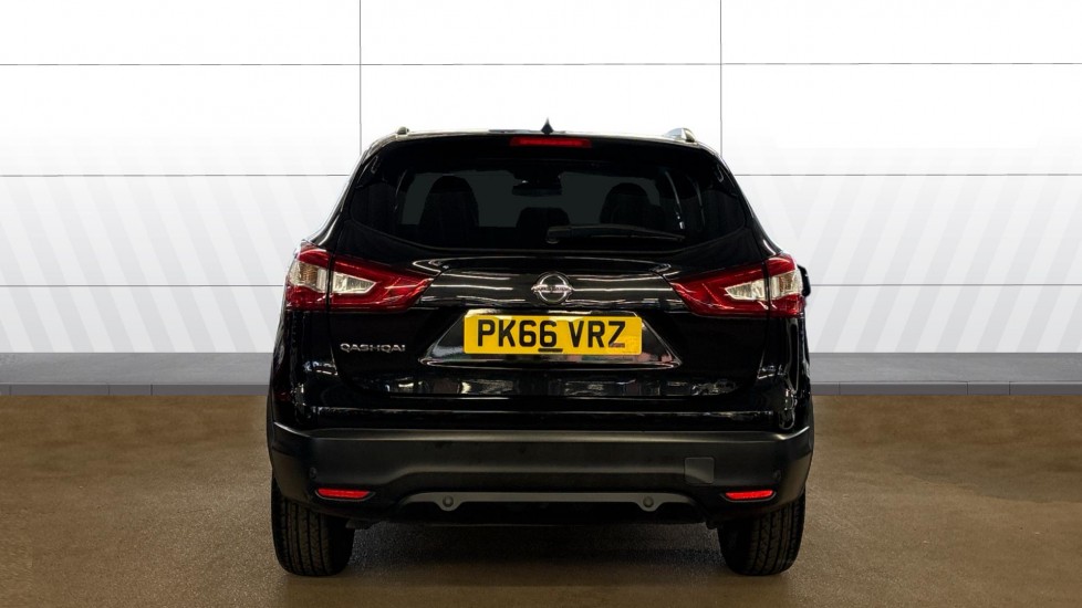 Nissan Qashqai 1.6 dCi N-Connecta 5dr Xtronic Diesel Hatchback - Image 6