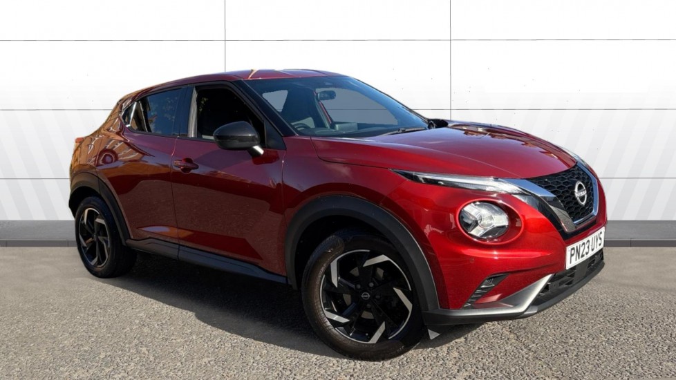 2023 Nissan Juke