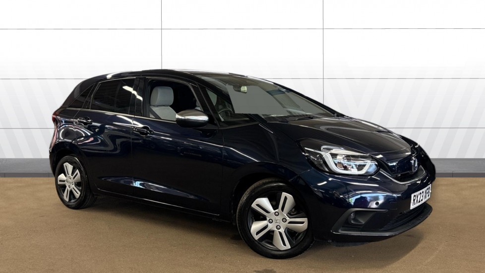 Honda Jazz 1.5 i-MMD Hybrid EX 5dr eCVT Hybrid Hatchback - Image 1